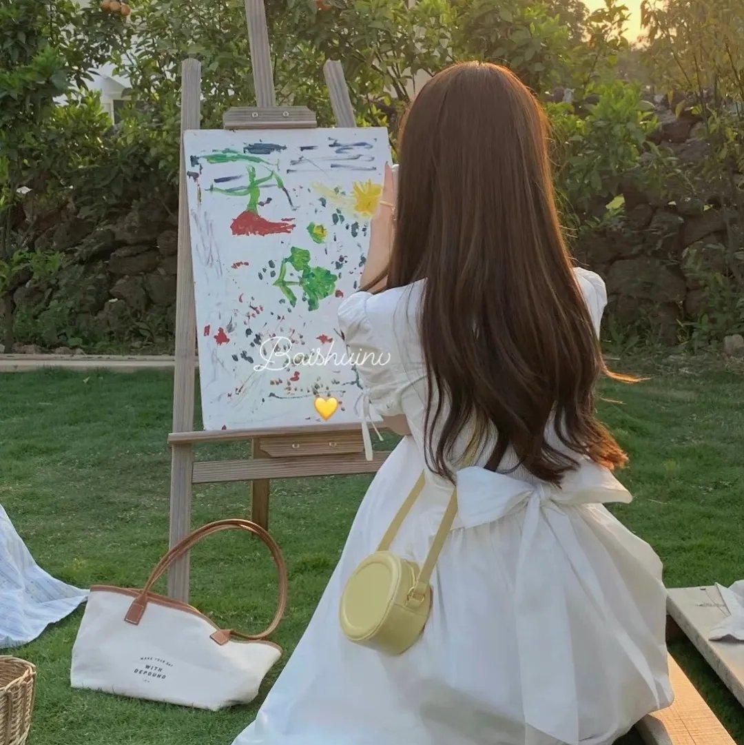 星星坠入我怀中